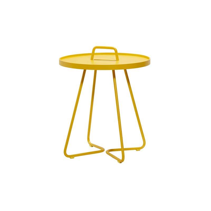 Yellow Side Table W831843