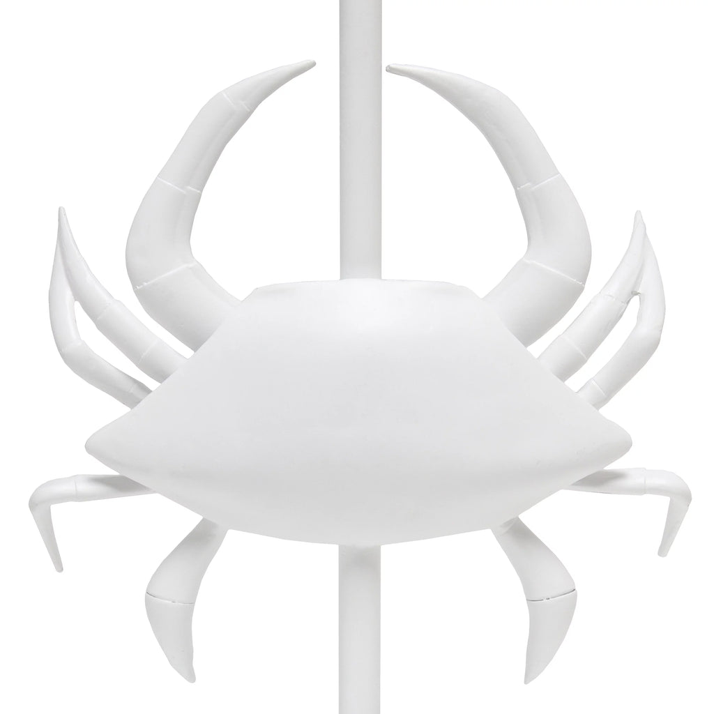 White Coastal Table Desk Lamp R169