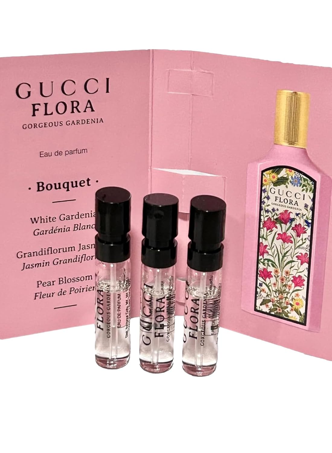 1.5 ml / 0.05 oz set of 3 Perfume Spray O8319