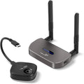 Wireless HDMI Transmitter and Receiver Extender Kit B557