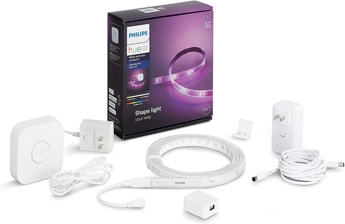 Bluetooth Lightstrip Plus 80-inch Starter Kit P596499