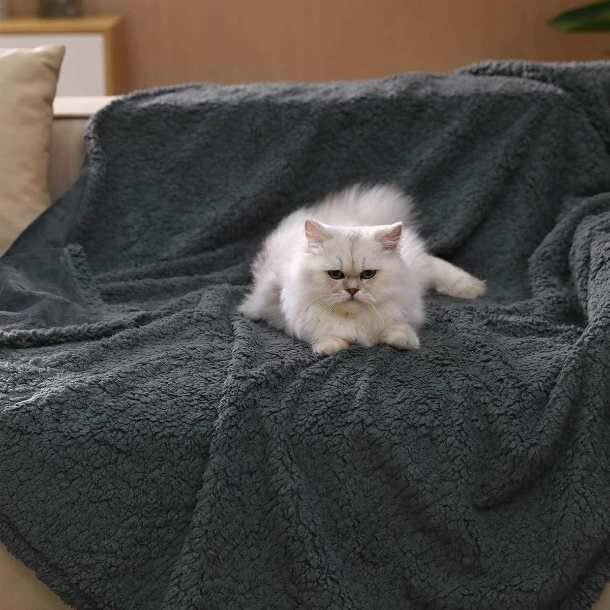 Waterproof Pet Blanket for Sofa Bed Couch X222