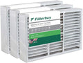 16x25x5 MERV 8 Pleated HVAC Air Filters (3-Pack) J71579
