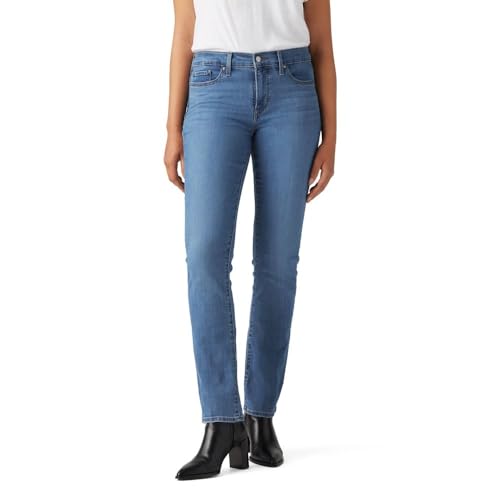 Women's Straight Jeans L8685