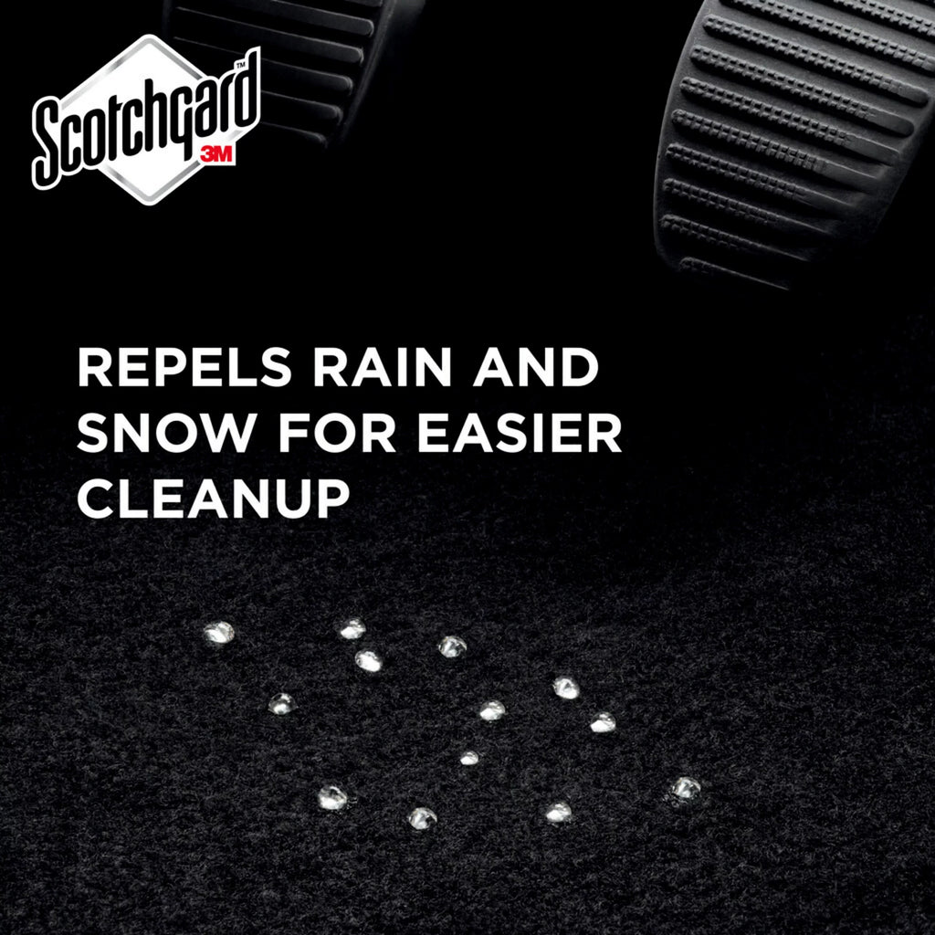 Auto Interior Fabric & Carpet Water Repellent Spray, 10 oz R280324