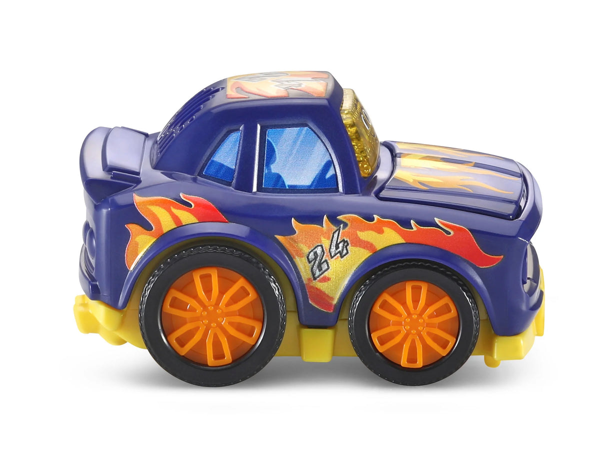 Go! Go! Smart Wheels Revved Up Race Car Toy Car B412