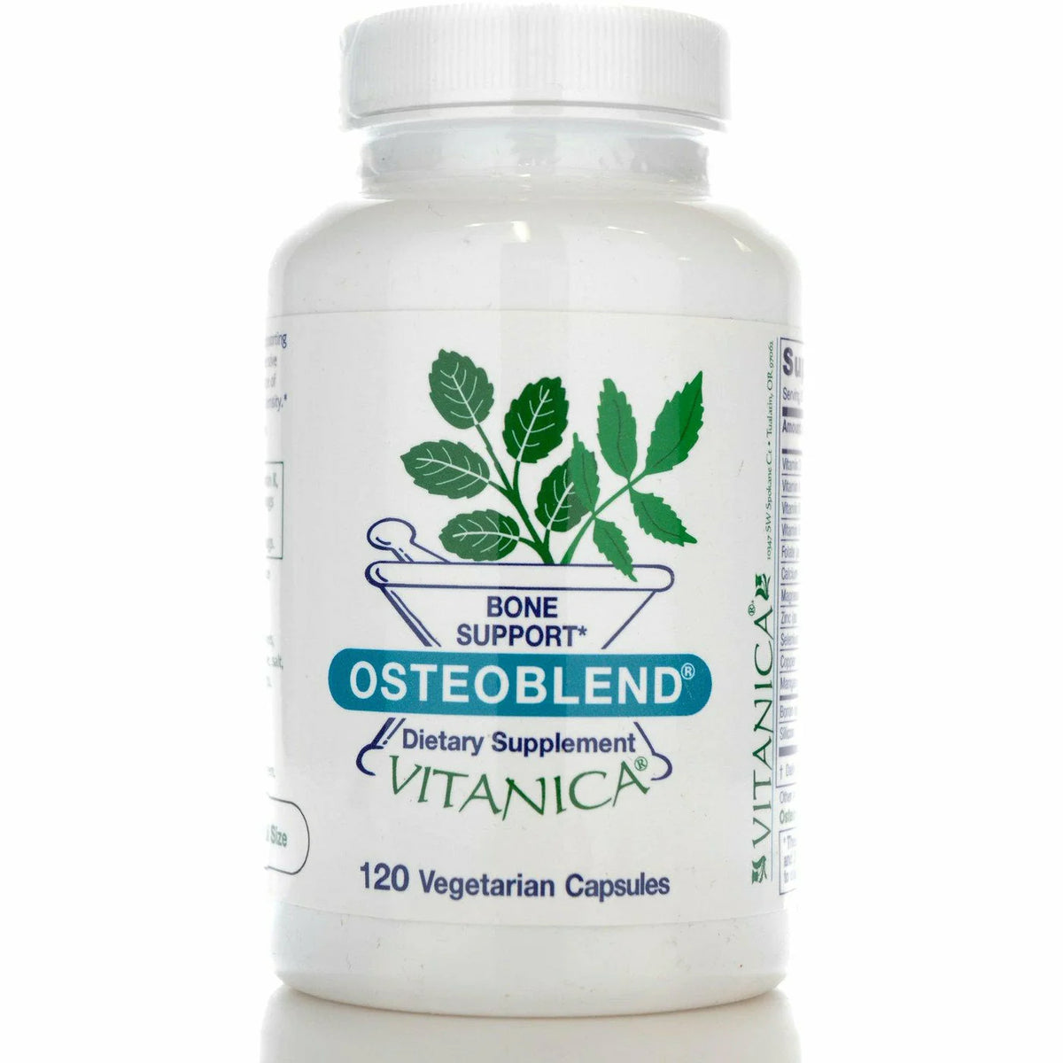 120 Capsules V78504
