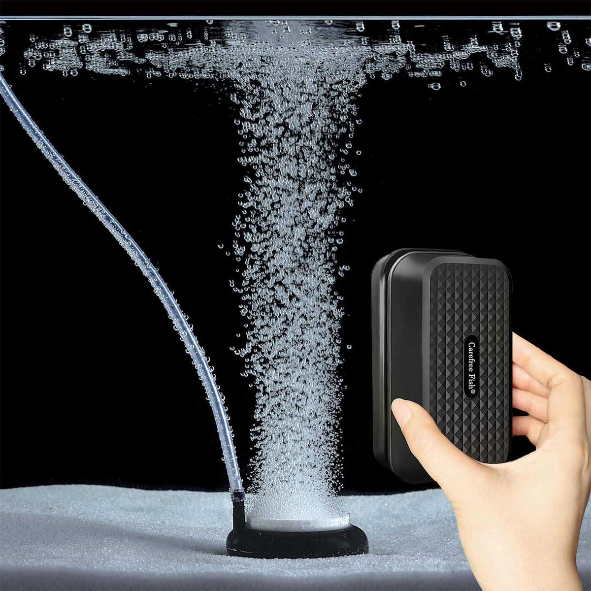 Magnetic Aquarium Cleaner for Glass Fish Tank B924675