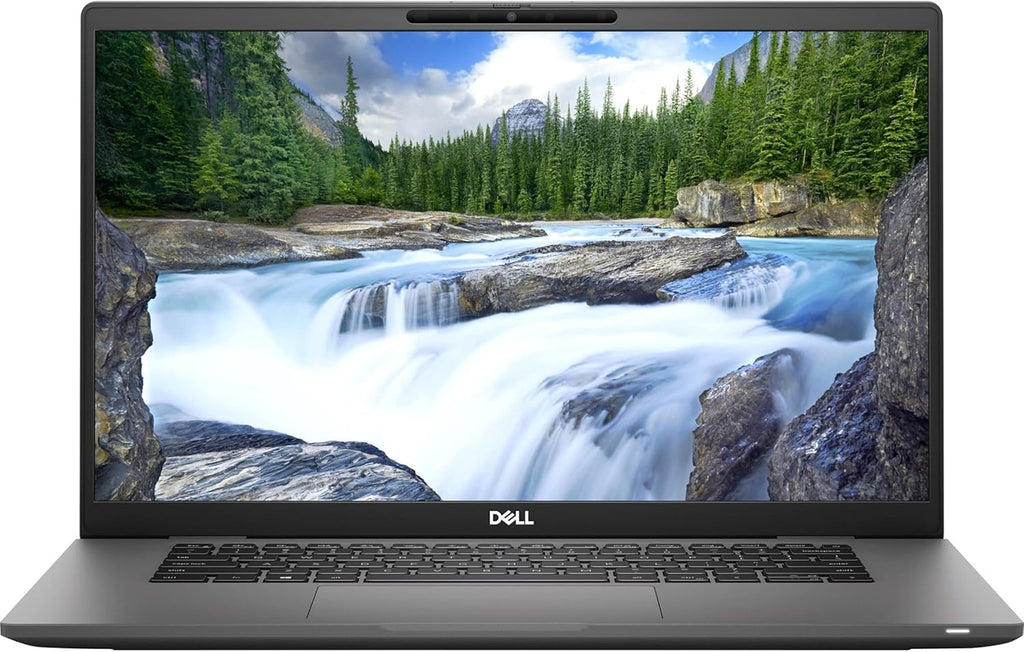 15.6" Notebook - Full HD - Intel Core i5 - 16 GB RAM - 256 GB SSD - Black L766683