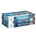 Tuna Chicken Fish Shrimp Flaked Wet Cat Food I512