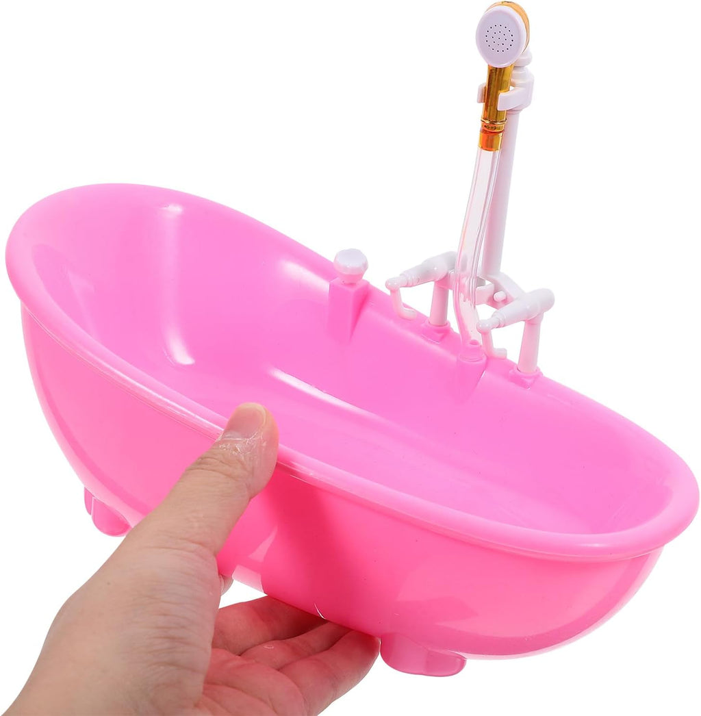 Miniature Doll Bathtub F550660
