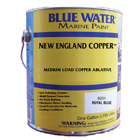 Regatta Red Copper Ablative Gallon J4761