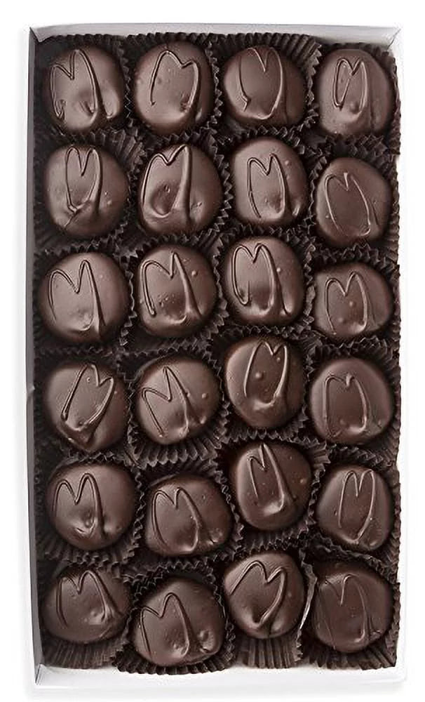 5 Lb French Mint Cream Dark Chocolate Q8683