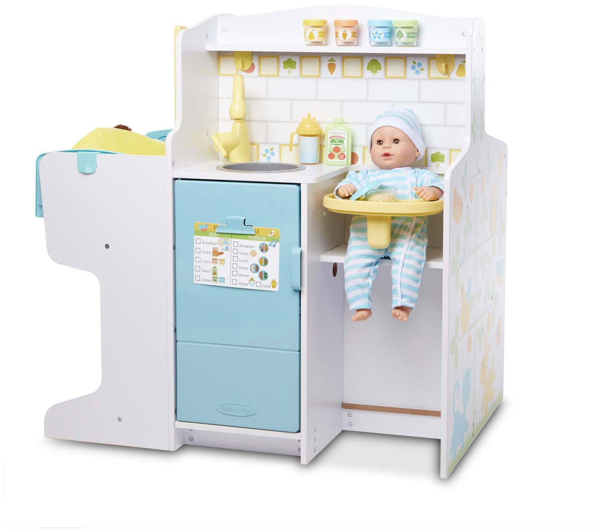 Baby Care Activity Centre C74422