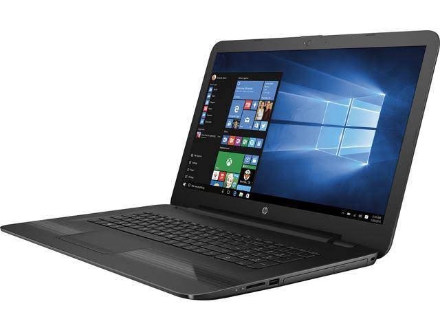 17.3″ Notebook Core i5 8 GB RAM 1 TB HDD Black V7460