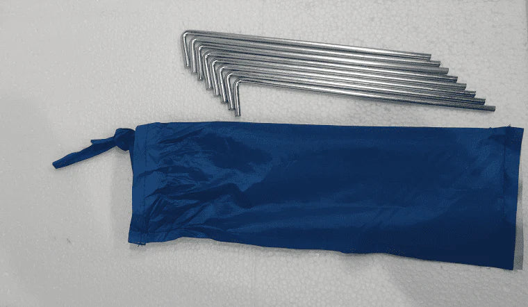 10' x 10' Instant Slant Leg Canopy B8500