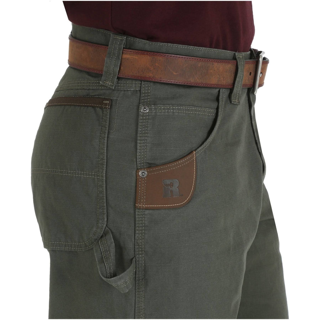 Men's Carpenter Jean (48x32 Loden) K202720