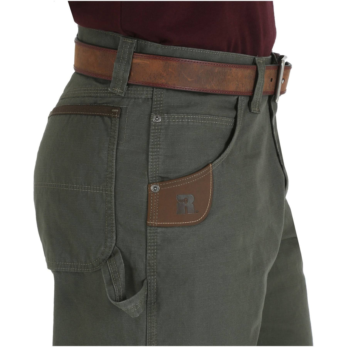 Men's Carpenter Jean (48x32 Loden) K202720
