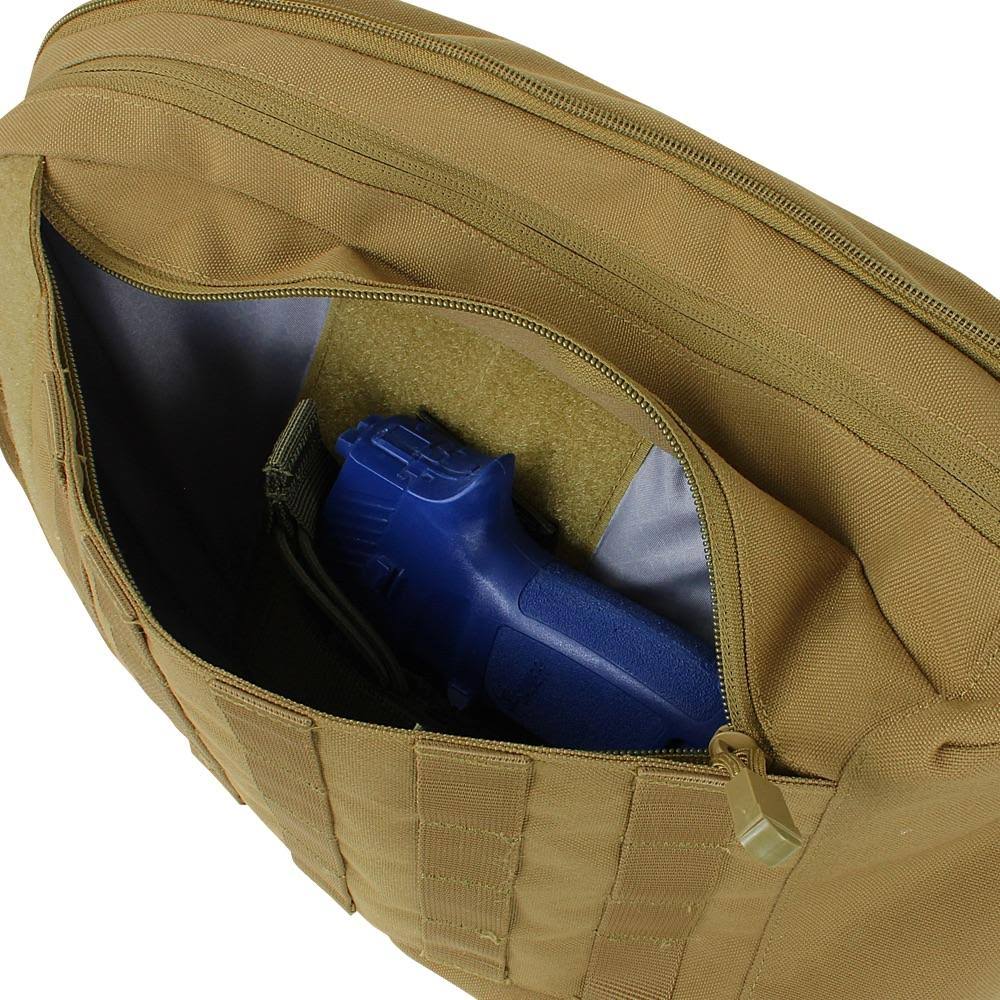 Olive Drab Trekker Pack R5963