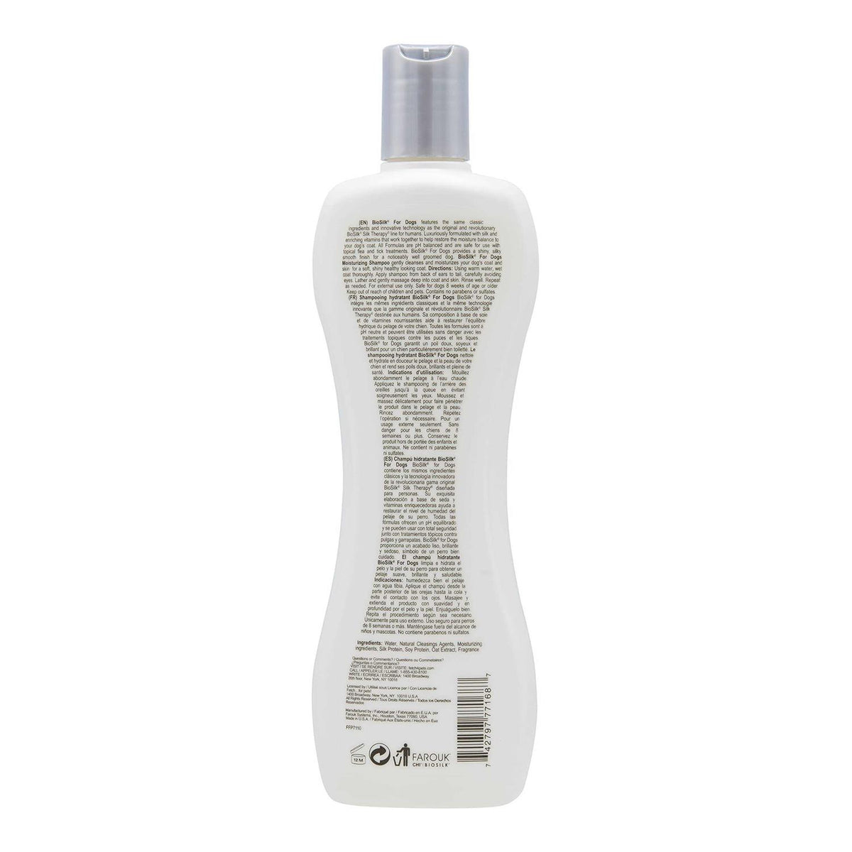 Moisturizing Shampoo for Dogs R380847