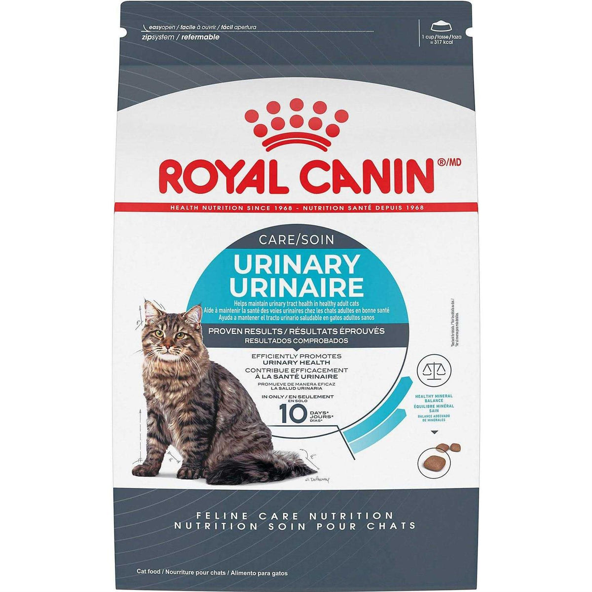 Urinary Care Dry Cat Food N300116