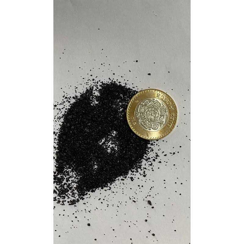 Black Aquarium Sand K35186