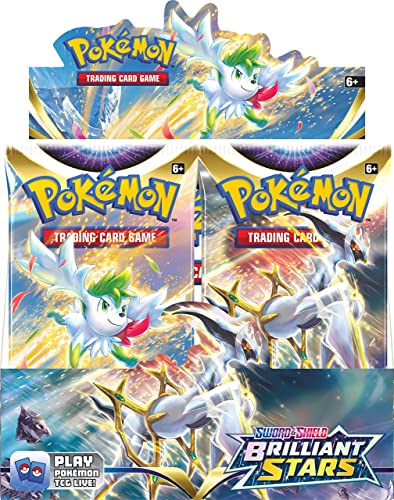 36 Count Booster Box K48780