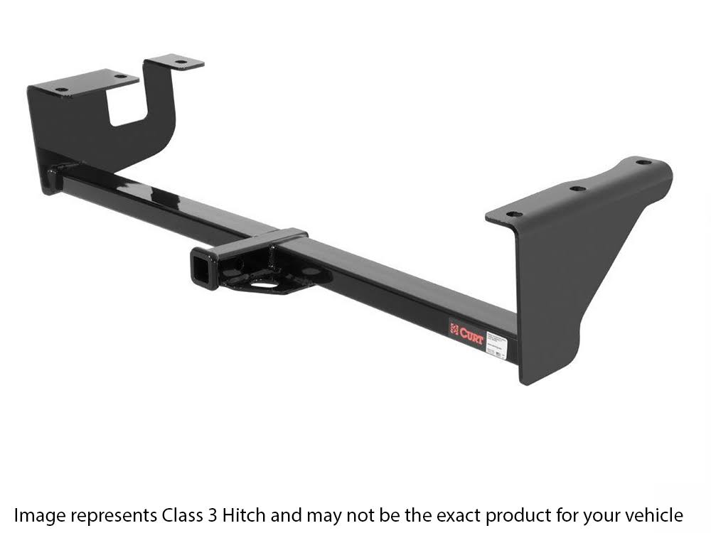 Class II Trailer Hitch J527