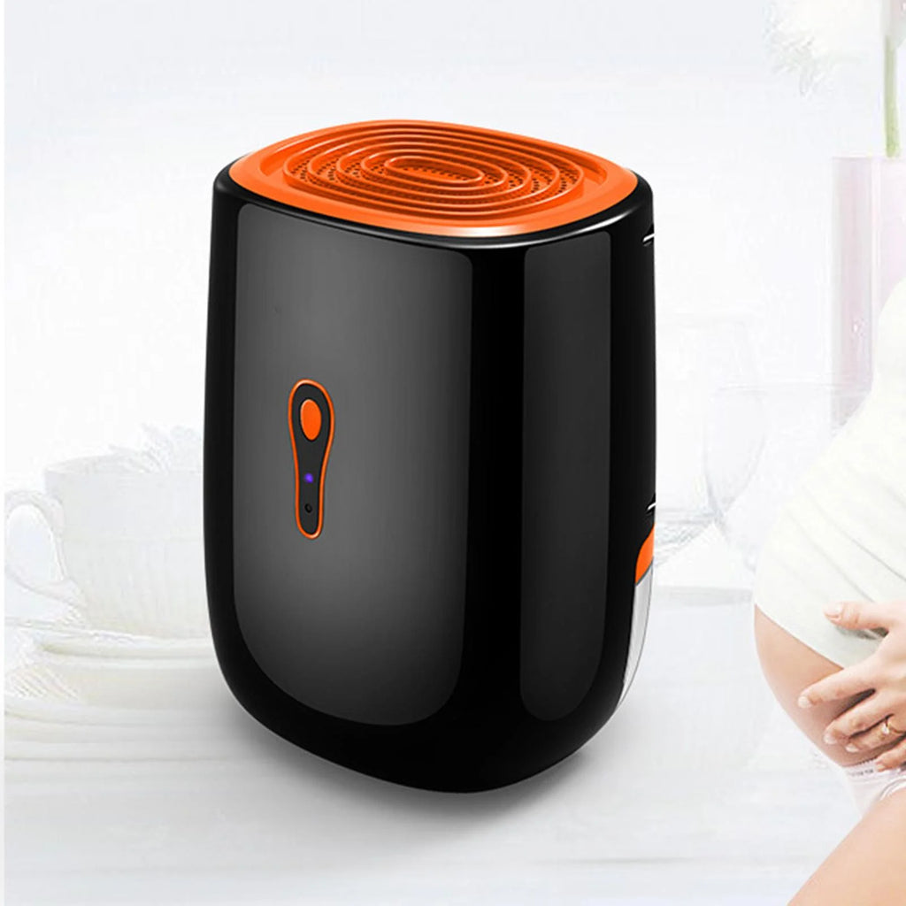 Portable Dehumidifier Air Dryer Silent Compact F9492