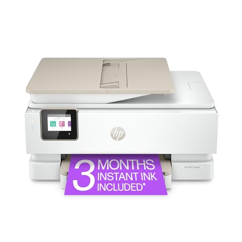 Wireless All-in-One Color Inkjet Printer S3408