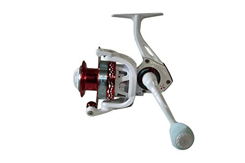 Lightweight Fishing Rod, Reel & Combo with Fast Action S1736