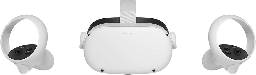 White 128GB VR Headset Set J56047