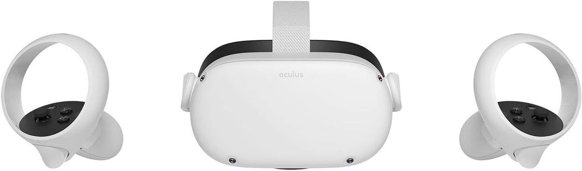White 128GB VR Headset Set J56047