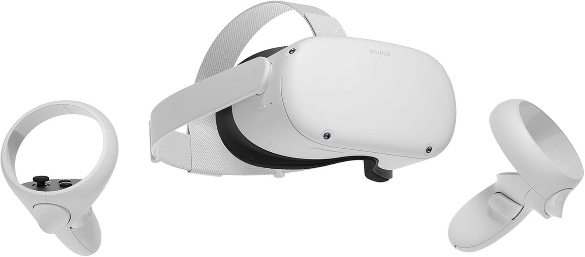 White 128GB VR Headset Set J56047