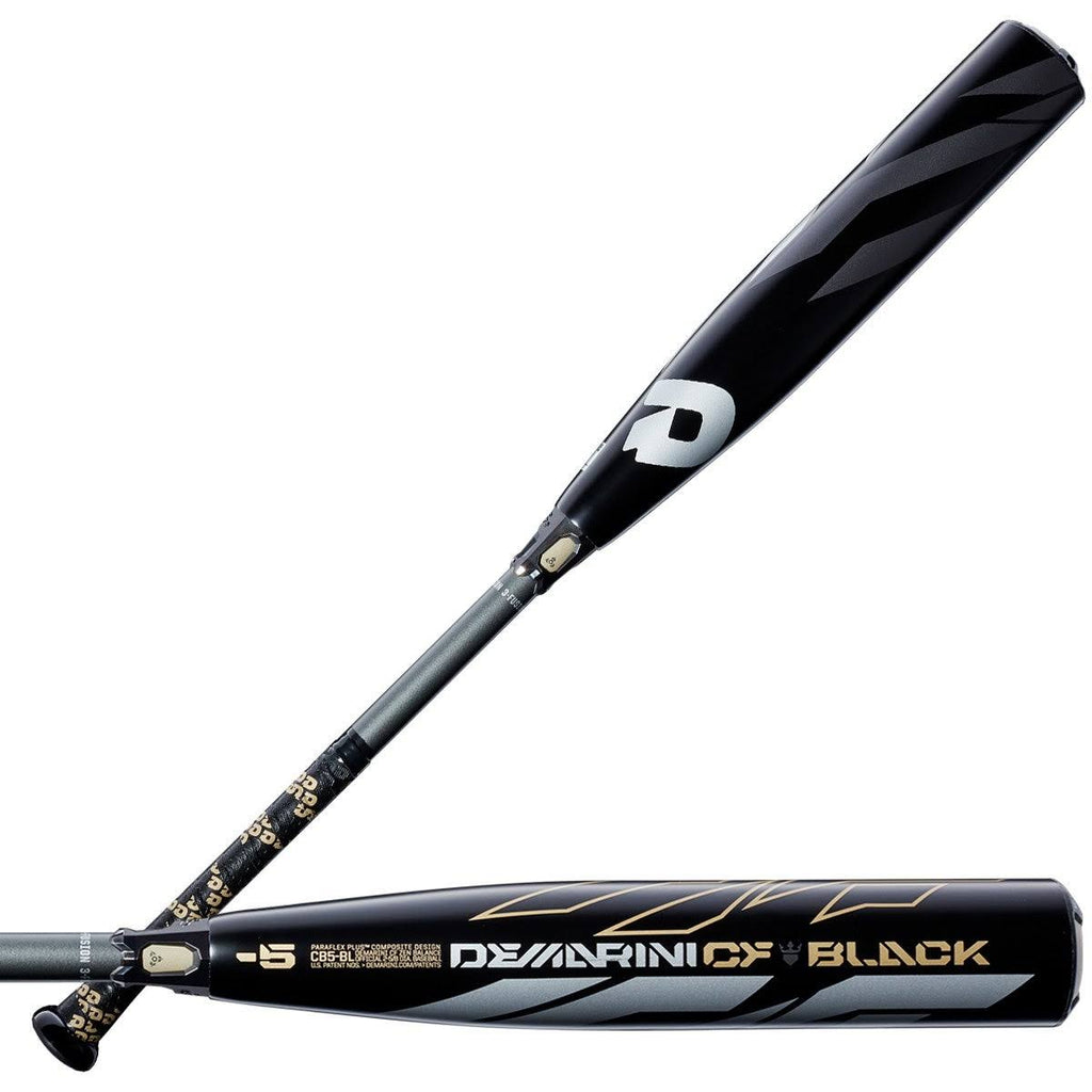 Black -5 USSSA Baseball Bat J27653