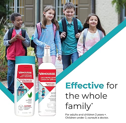Lice Treatment Mousse 6 fl oz A356