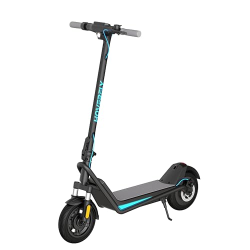 18/25 Mile Range 20Mph 500W 10'' Solid Tire Foldable Electric Scooter M160180