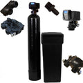 32,000 Grains Whole House Water Softener with Resin In Tank A351154