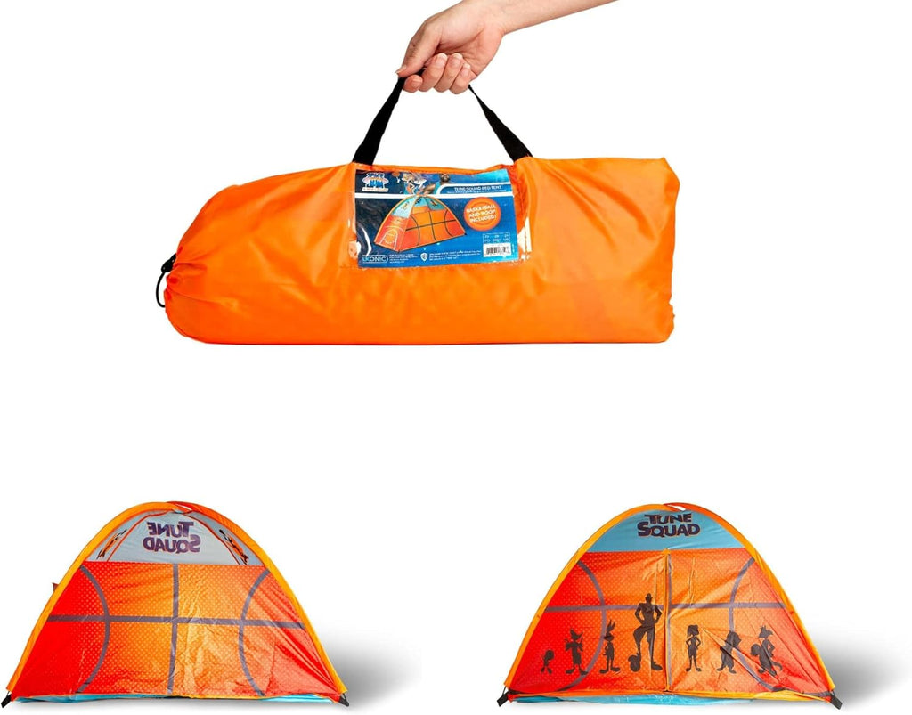 Pop-Up Canopy Bed Tent for Kids D45980