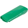 55 Gallon 1.25 Mil 38 inch x 58 inch Low Density Trash Can Liner - 100/Case Y157
