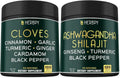 7in1 Cloves and 5in1 Ashwagandha Shilajit Supplement L758856