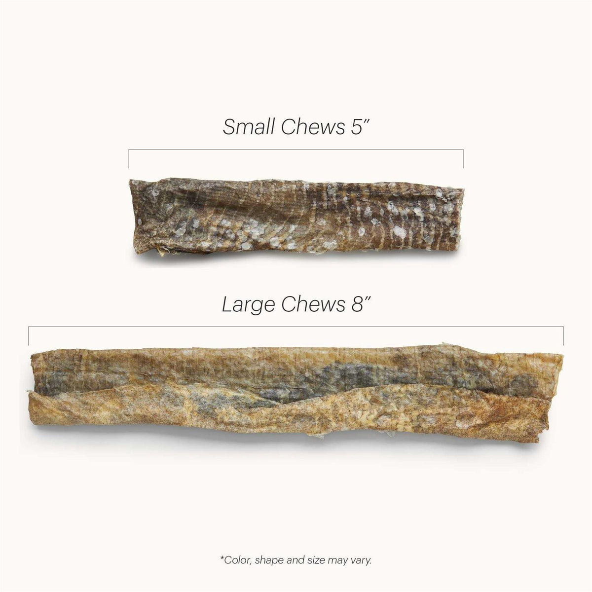 Cod Dog Chews M778123