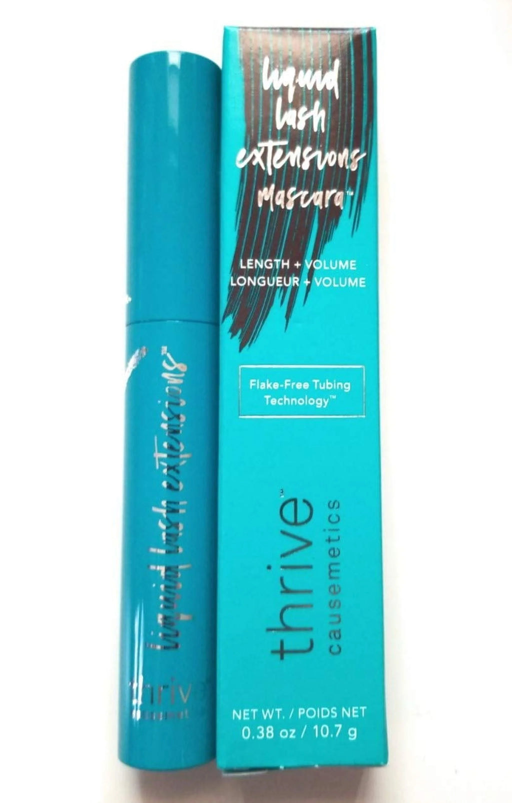 Liquid Lash Extensions Mascara Brown Black B917