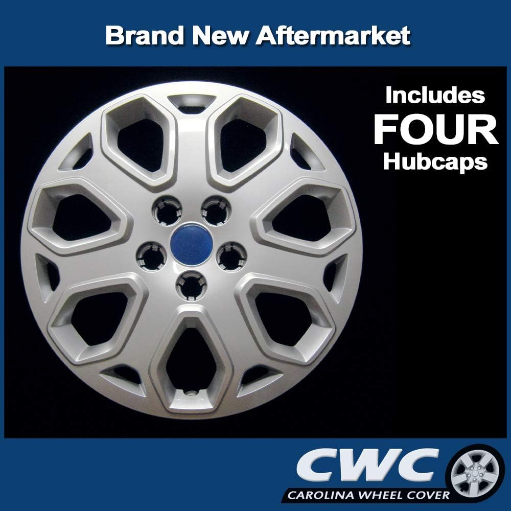 16-inch Wheel Cover 4 Pieces Pack of 2 J7574