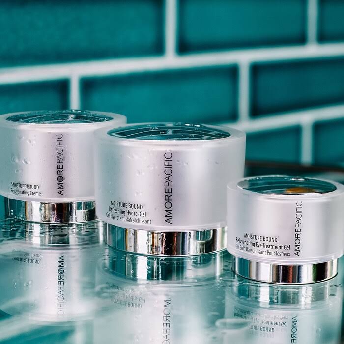Moisture Bound Rejuvenating Eye Treatment Gel 0.5 oz. X638