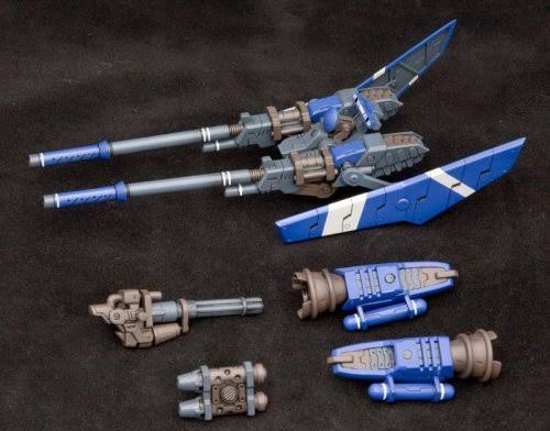 1/72 Scale Zoids Command Wolf Attack Custom B221