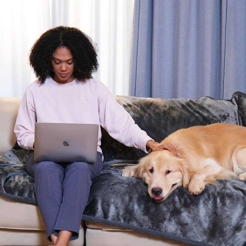 Waterproof Pet Blanket for Sofa Bed Couch X222