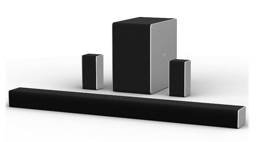 5.1.2-Channel Soundbar System with Wireless Subwoofer and Dolby Atmos L717729