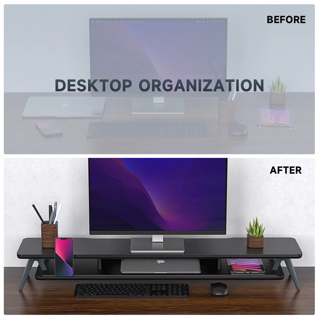 42.5 Inch Dual Monitor Stand D992597