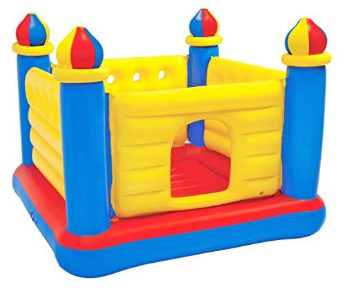 Inflatable Bouncer Castle T942561